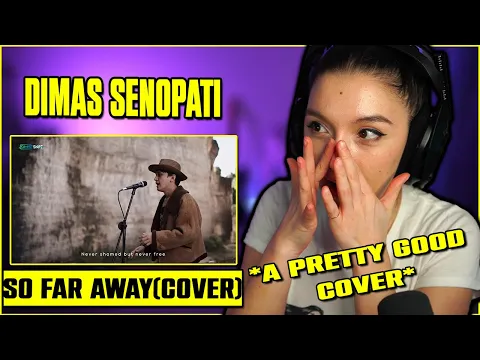 Download MP3 Dimas Senopati - So far away (cover) | FIRST TIME REACTION | Avenged Sevenfold