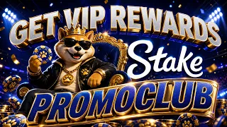 Stake Bonus Code PROMOCLUB: The 24 Hour Clock Nobody Mentions ⏳ 200% + Rakeback