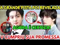 Download Lagu URGENTE🔴 JUNGKOOK DEIXA PISTAS EM SEU SILÊNCIO😰 A VERDADE POR TRÁS DA PROMESSA DE V VEM À TONA😭