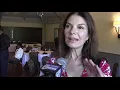 Sela Ward Visits Meridian For Special Cause