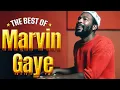 Download Lagu Marvin Gaye's Greatest Hits all Time - Marvin Gaye Greatest Hits Playlist - Marvin Gaye Best Songs