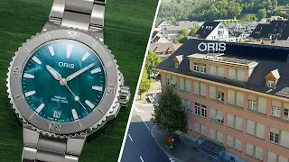 Visiting One Of Switzerland s Most Interesting Independent Watch Brands
