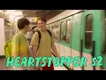Never be the same - Gabrielle Aplin (audio) • heartstopper S2 soundtrack