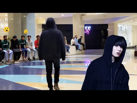 Download MP3 Kpop idol JungKook Cosplay in Pakistan 😍 Caught Amazing Public Reactions😲