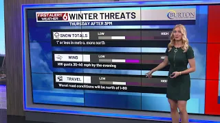 Jade Steffens Meteorologist