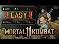Mortal Kombat 11 - EASY Way To Get Koins Hearts Level UP