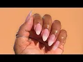 Highly requested AMERICAN MANICURE tutorial