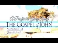 A Profitable Going Away John 16 1-15