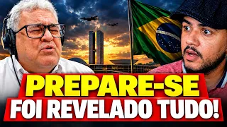 ALERTA MÁXIMO: Pastor Donozor Avisa Sobre o Que Vai Acontecer Antes da Eleição!