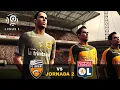 PES 2011 - Ligue 1: FC Lorient vs. Olympique Lyonnais (Partido 2)