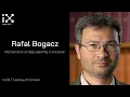 I-X Seminar Series Mechanisms of deep learning in the brain with Rafal Bogacz