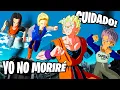 Lagu GOHAN Y TRUNKS: LOS GUERREROS DEL FUTURO | DBZ VR | ESPECIAL 100K