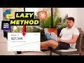 The LAZIEST Way to Build a Profitable App