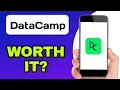 IS THE DATACAMP APP WORTH USING EXPLAINED