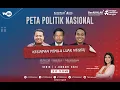 Lagu Siaran TVRI Nasional | Peta Politik Nasional 1 Januari 2024
