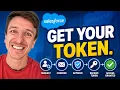 How To Quickly Get A New Security Token