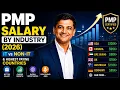 PMP Salary by Industry 2026 IT vs Non-IT Highest Paying Countries