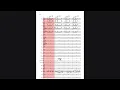 Gimenez – Baile De Luis Alonso | Scrolling Score