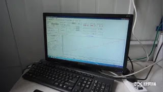 Geocell Production Strength Testing 