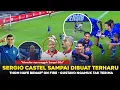 Lagu INI BENAR-BENAR EDAN❗Castel Sampai Terharu~Thom Haye On fire🔥 highlight persib vs Malut united fc