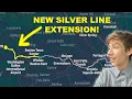 Riding the SILVER LINE from DC to Dulles Int l HOW TO