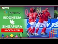 Lagu 🔴 LIVE Hockey Putri Indonesia VS Singapura SEA Games 2025 Thailand (14/12)