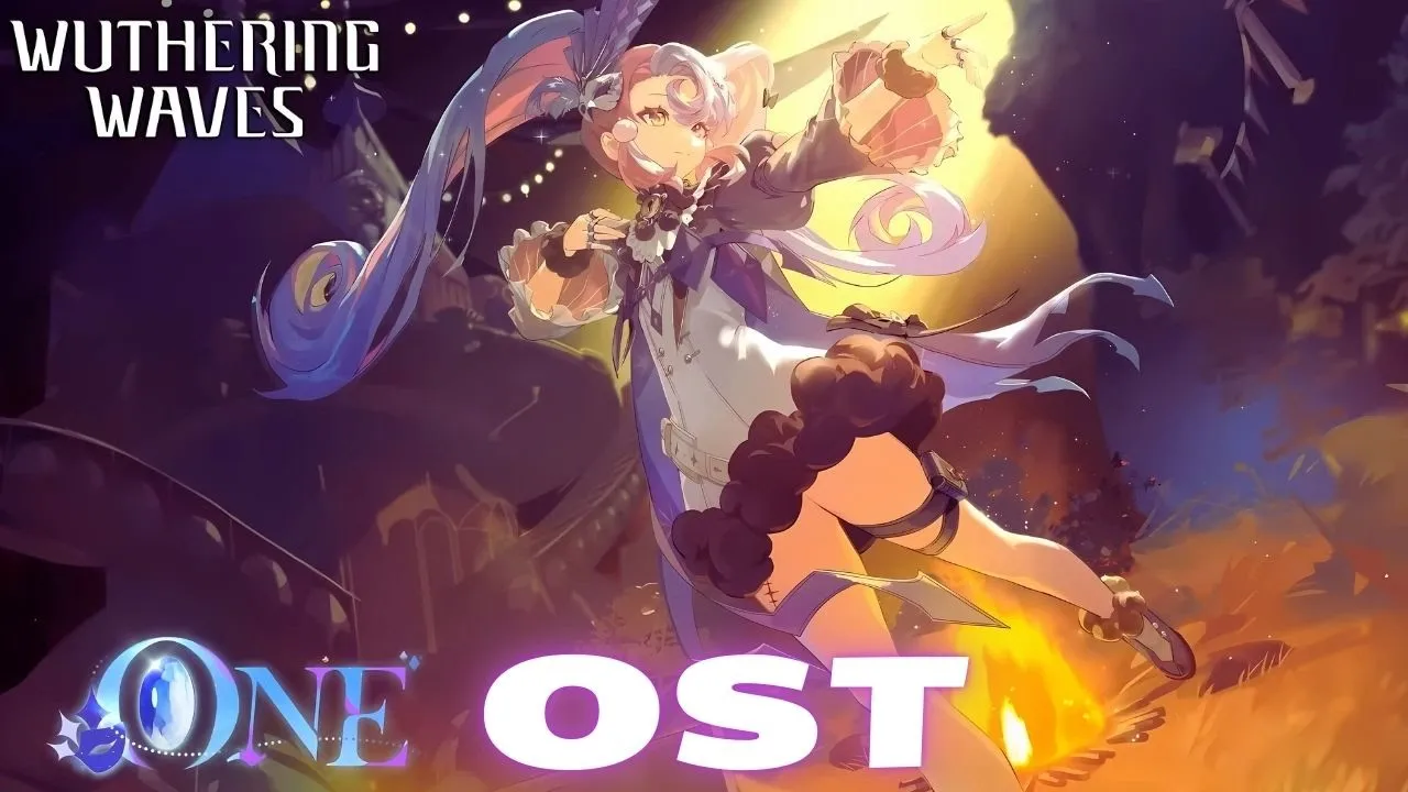 Roccia Theme Song - One | Wuthering Waves EP 2.0 Roccia Theme Song - One | Wuthering Waves EP 2.0
