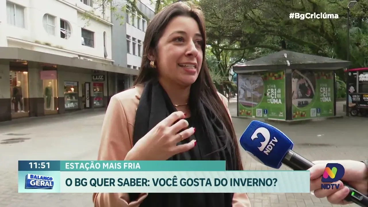 Previsões do inverno: o que esperam os catarinenses para a estação?