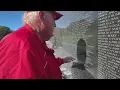 They gave up their right to be revered old men like me Valley veteran pays tribute to fallen at V