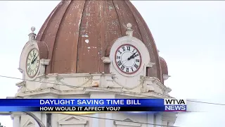 What permanent daylight saving time means for Mississippians