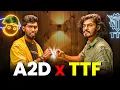Lagu A2D x TTF - CASE -ஏ நாங்க தாண்ட 🔥ft @TwinThrottlers_TTF