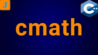 cmath Library
