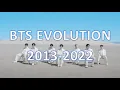 Download Lagu BTS EVOLUTION 2013-2022 *Yet To come UPDATE*