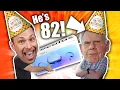 I Gave My Father-in-Law an Oculus Meta Quest 2 for His 82nd Birt ay