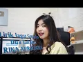 Download Lagu Dua Lalaki lirik video cover by Rina Apriliana