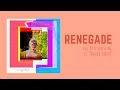 Download Lagu big red machine ft. taylor swift - renegade (lyrics video)