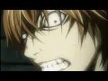 Death Note - Lights evil laugh English Dub