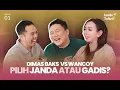 Lagu Janda United Eps 1 - Dimas Baks \u0026 Wancoy pilih Janda atau Gadis
