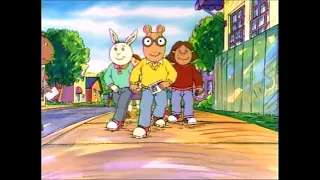 Arthur Library Card Television Version
