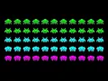 Space Invaders remade using Python and Pygame