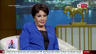 كواليس لم تروي من قبل لمسلسل  النوة  ترويها فردوس عبد الحميد في واحد من الناس دندنها