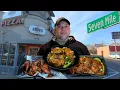 I Found Next Level Soul Food On 7 Mile In Detroit-Karried Away