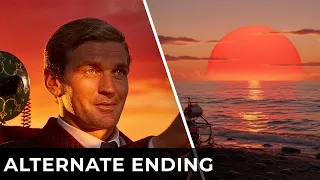 the time machine the banned ending they hide for 60 years
