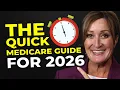 Download Lagu A QUICK Guide to Medicare Basics For 2026