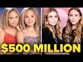 Inside Mary-Kate and Ashley Olsen s INSANE Net Worth