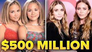 Inside Mary-Kate and Ashley Olsen s INSANE Net Worth