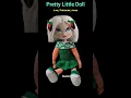 Download Lagu Crochet doll dress 🧡⭐#shorts #crochetdoll