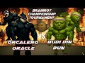 Download Lagu ORCALERO ORACLE 🆚 BUDI DIN DUN | Brainrot Championship Tournament 1/8 | Artemenkofff