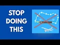 20 Common Mistakes Pilots Make When Flying Traffic Patterns