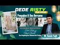 Download Lagu 🔴 LIVE PENGAJIAN DOA BERSAMA  | WEDDING RECEPTION DEDE RISTY \u0026 TEGUH P | 25/09/25 CENGKUANG CIREBON